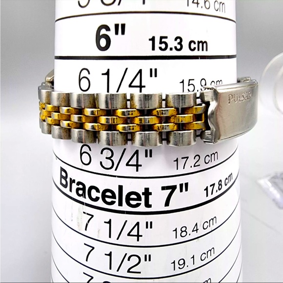 *Working* Vintage Pulsar Women’s Watch - Picture 5 of 5